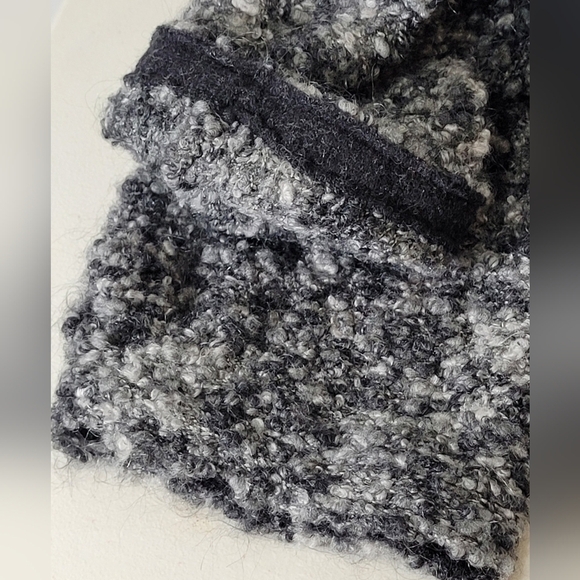 Eileen Fisher The Fisher Project Mixed-Media Sweater - S - Picture 6 of 11